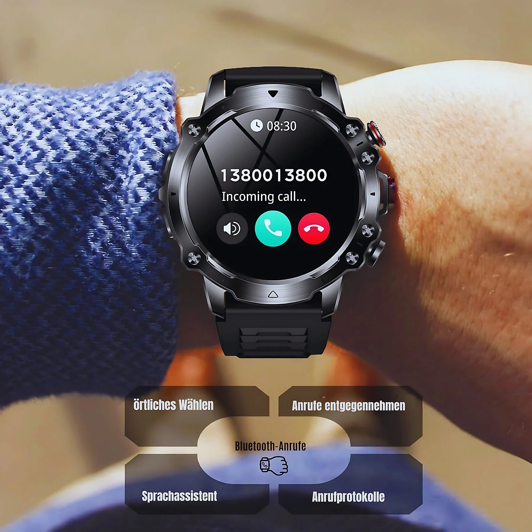Manike D12 smartwatch Manike D12 smartwatch